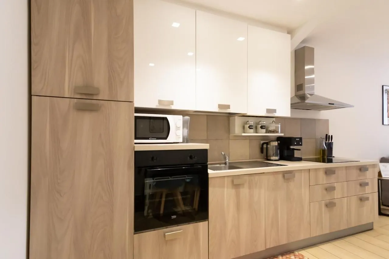 Apartamento casavacanza orchidea Bérgamo