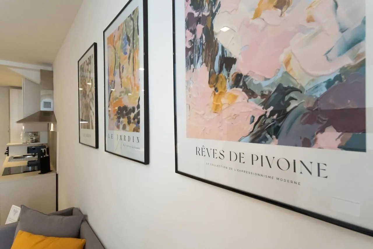 Apartamento casavacanza orchidea Bérgamo