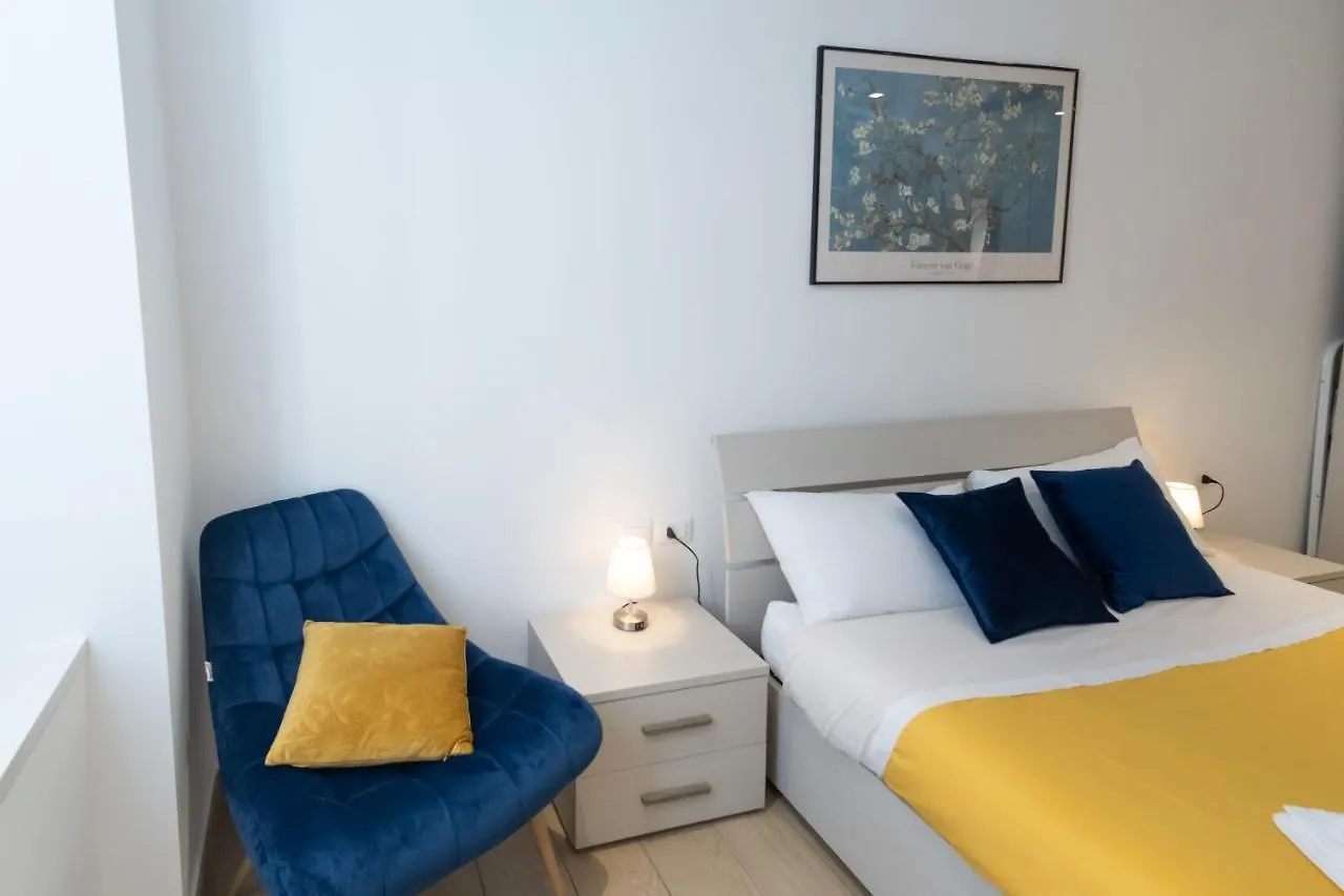 Apartment Casa Vacanza Valentina - Downtown Bergamo Italy