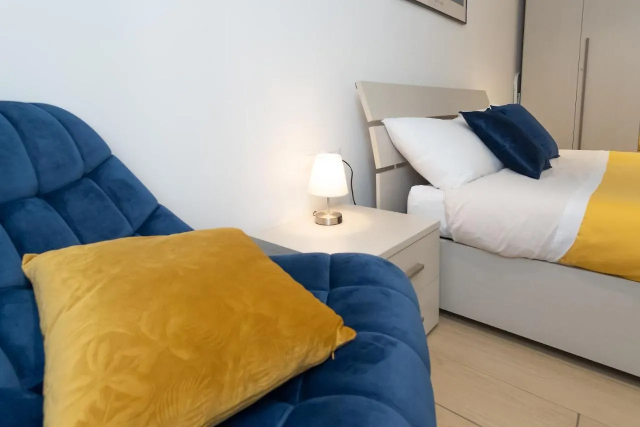 Apartment Casa Vacanza Valentina - Downtown Bergamo
