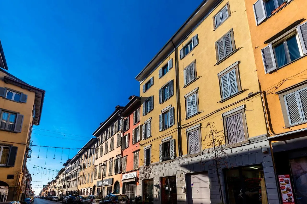 Casa Vacanza Valentina - Downtown Bergamo