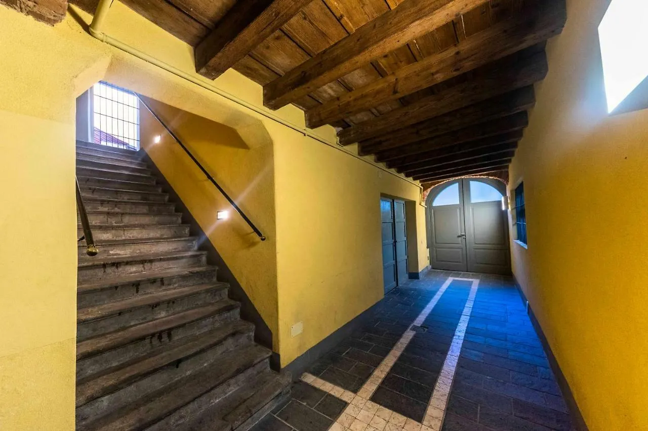 Apartment Casa Vacanza Valentina - Downtown Bergamo Italy