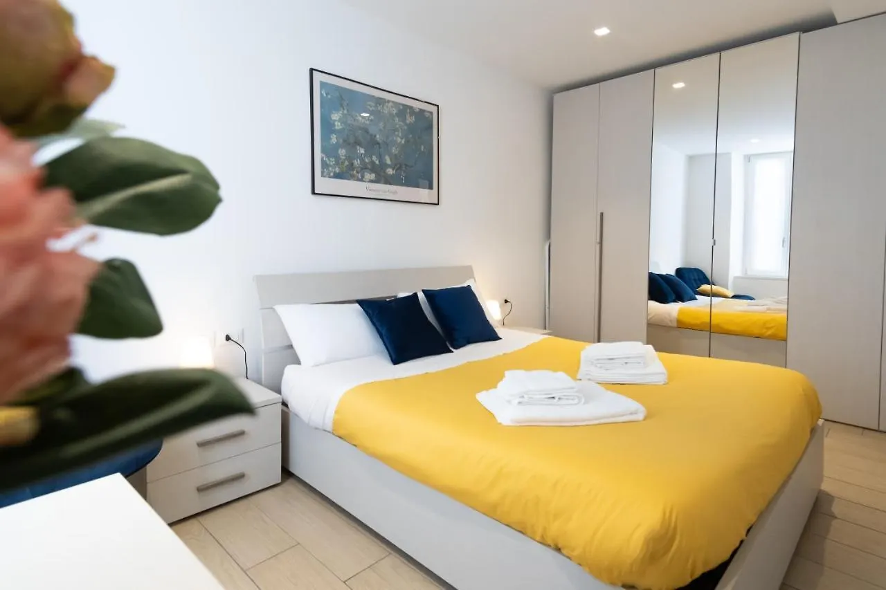 Apartamento casavacanza orchidea Bérgamo