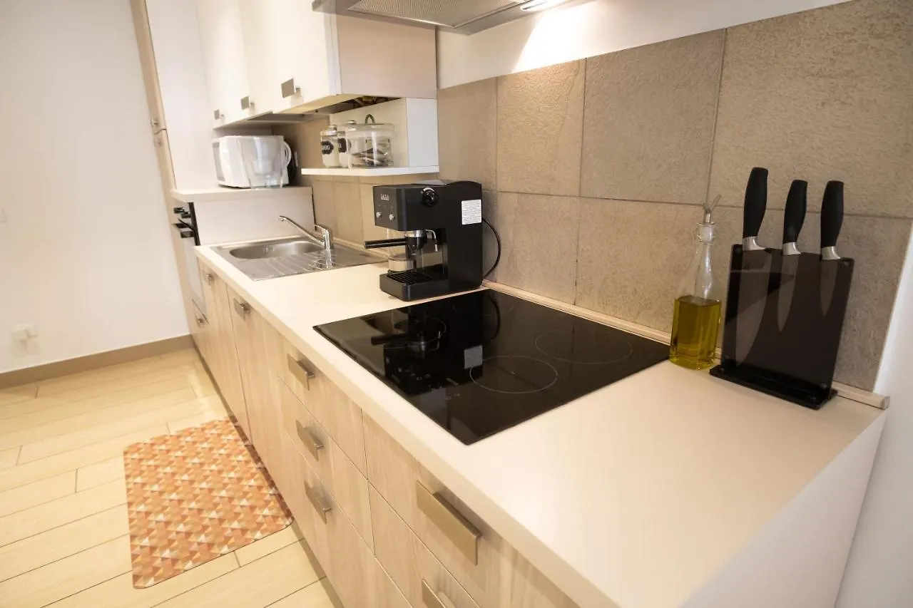 Apartamento casavacanza orchidea Bérgamo