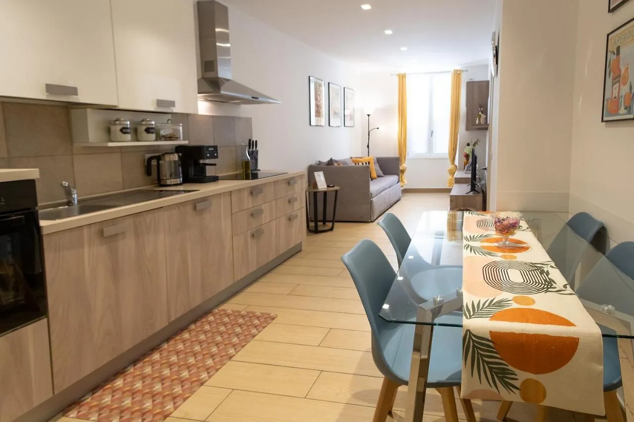 casavacanza orchidea Bérgamo Italia