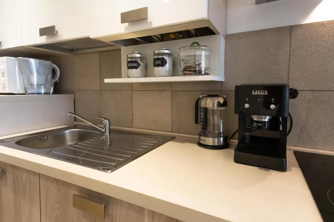 casavacanza orchidea Bérgamo Apartamento