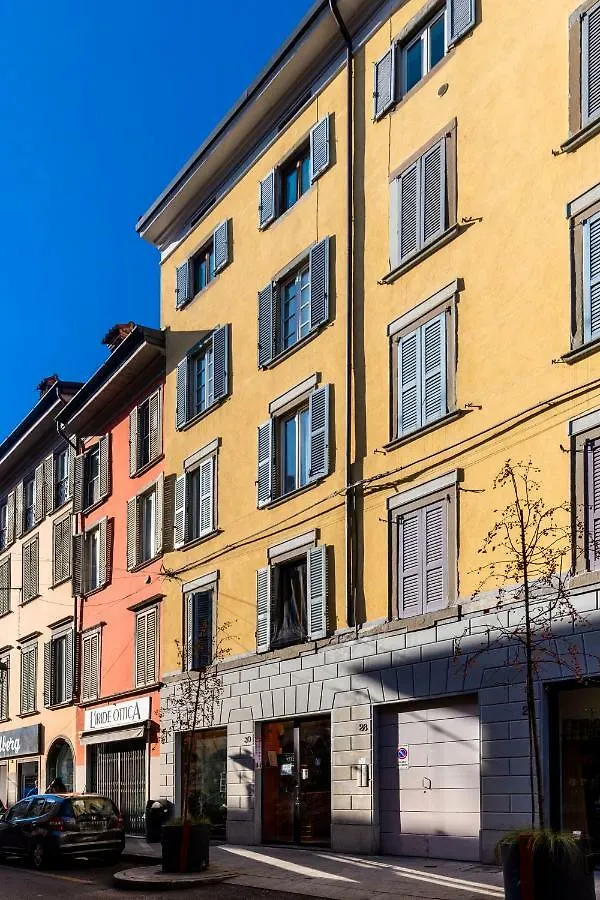 casavacanza orchidea Bérgamo Apartamento
